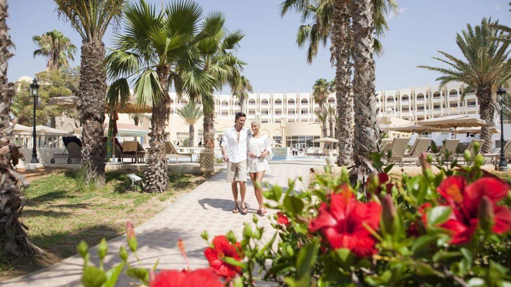 Отель Steigenberger Marhaba Thalasso, Тунис. Туры, цены, отзывы.