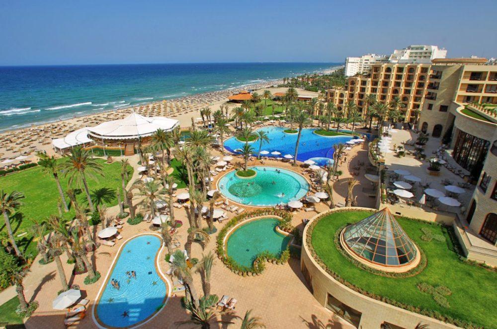 Отель Movenpick Resort & Marine Spa, Тунис. Туры, цены, отзывы.