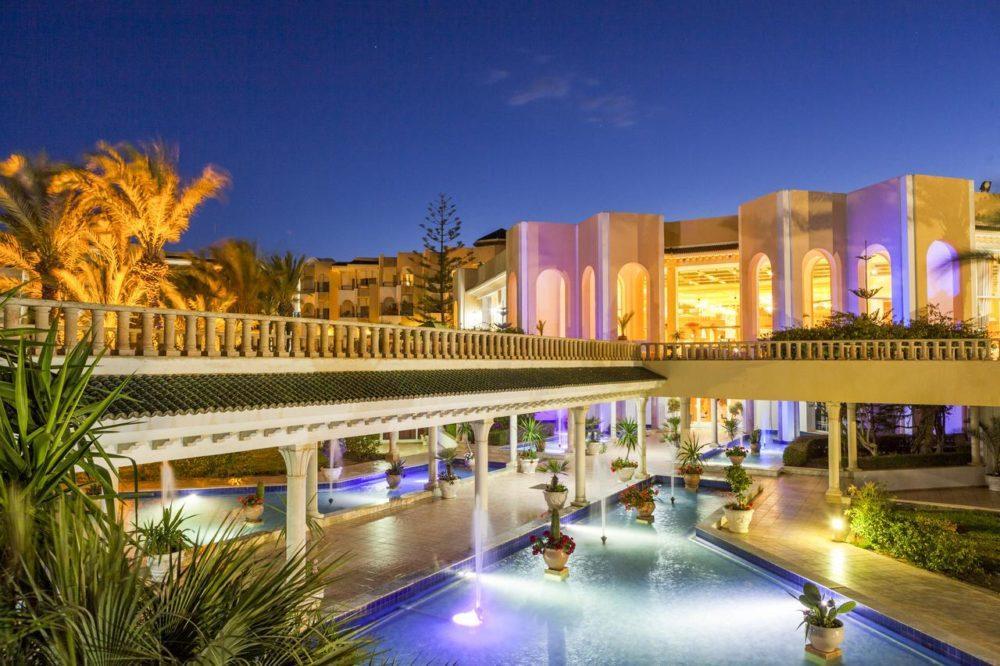 Отель Hasdrubal Thalassa & Spa Yasmine Hammamet, Тунис. Туры, цены, отзывы.