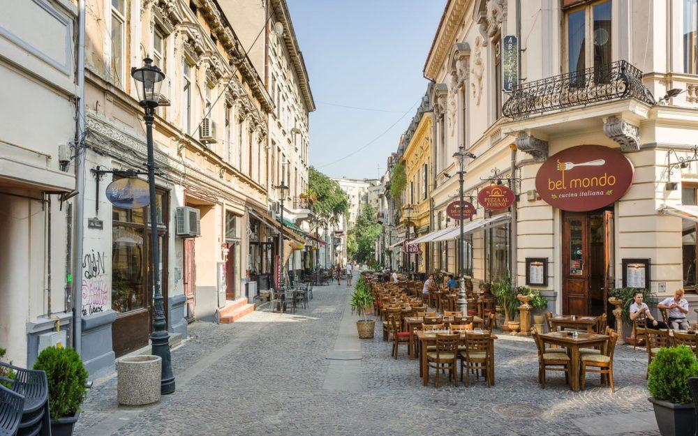 Путеводитель по городам восточной Европы: Бухарест