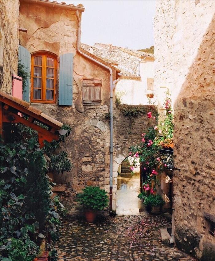 10 самых очаровательных улочек в мире для Instagram: Ардеш, Франция