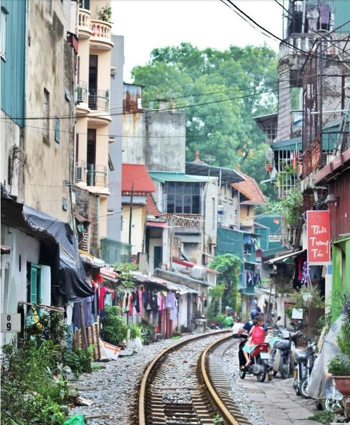 10 самых очаровательных улочек в мире для Instagram: Ханой, Вьетнам