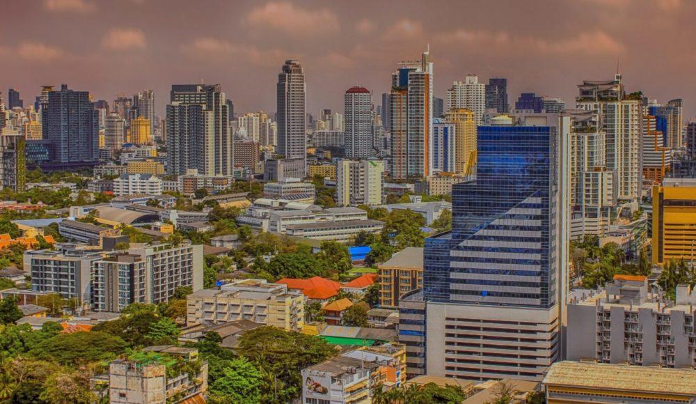15 самых фотогеничных городов мира: Бангкок