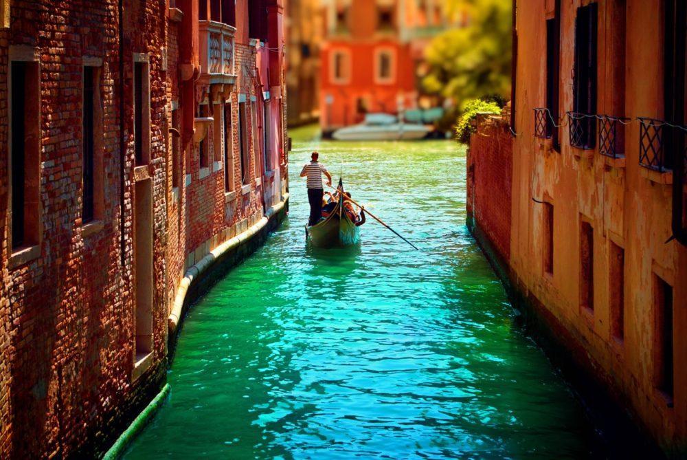 15 самых фотогеничных городов мира: Венеция