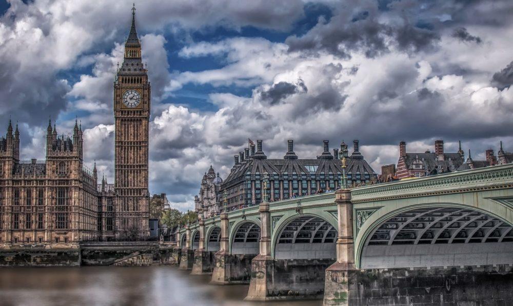 15 самых фотогеничных городов мира: Лондон