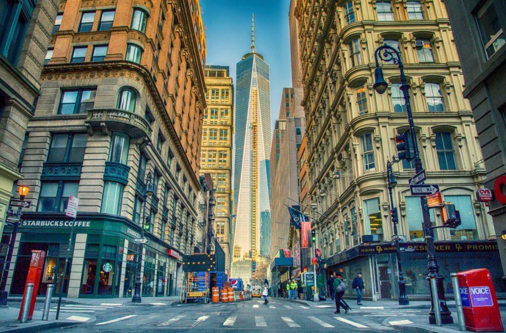 15 самых фотогеничных городов мира: Нью-Йорк