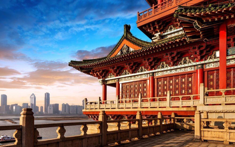 15 самых фотогеничных городов мира: Пекин