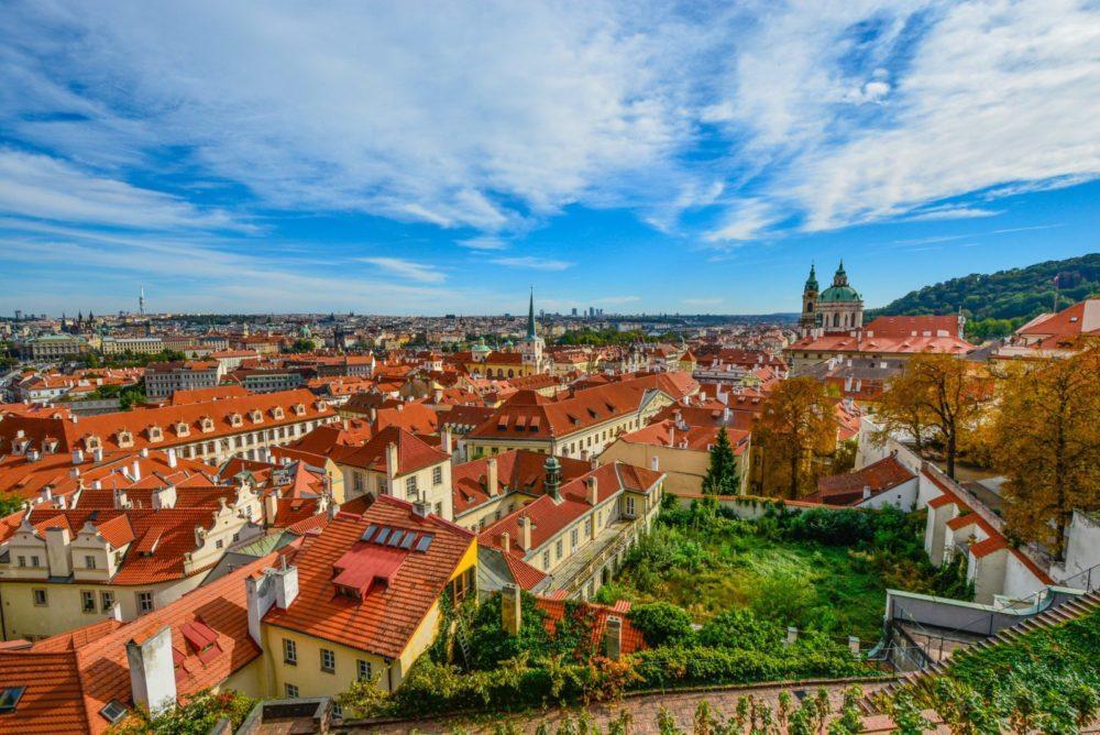 15 самых фотогеничных городов мира: Прага