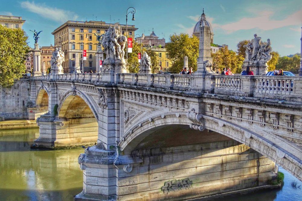 15 самых фотогеничных городов мира: Рим