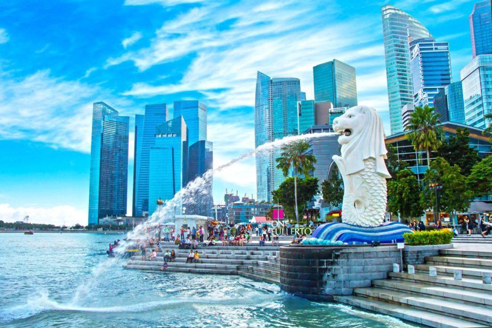 15 самых фотогеничных городов мира: Сингапур