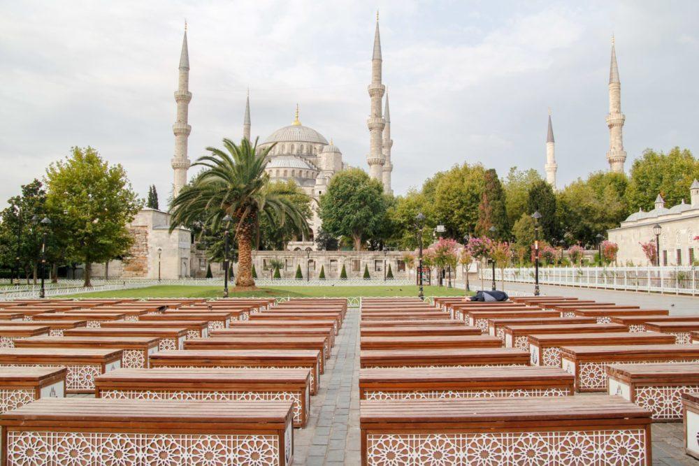 15 самых фотогеничных городов мира: Стамбул