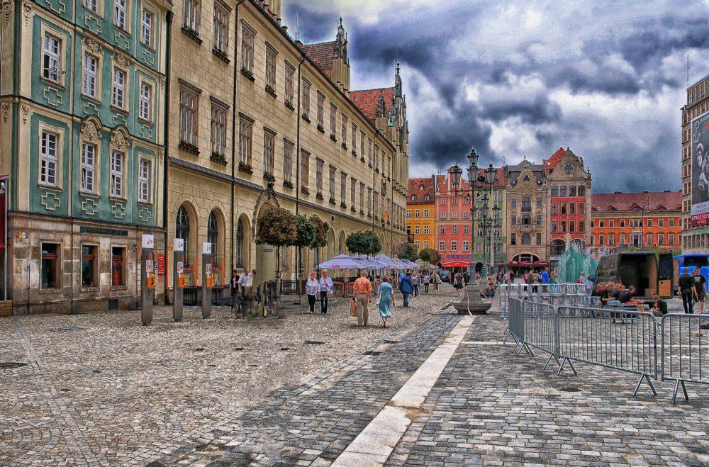 Вроцлав, Польша: успешный город-бренд