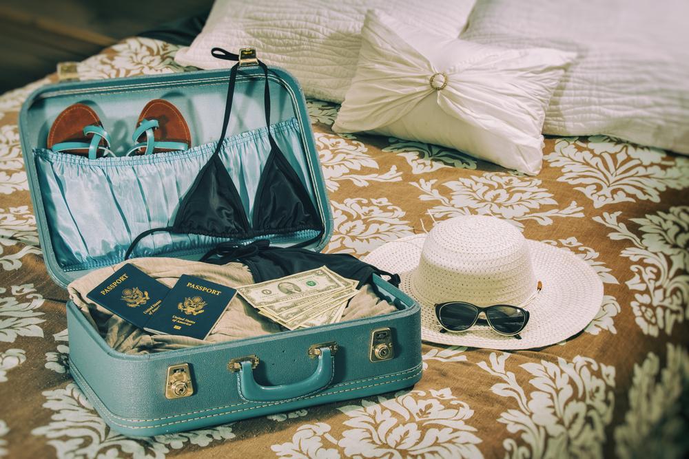 Как правильно выбрать чемодан для путешествия