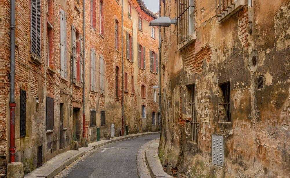 Очарование французских городов
