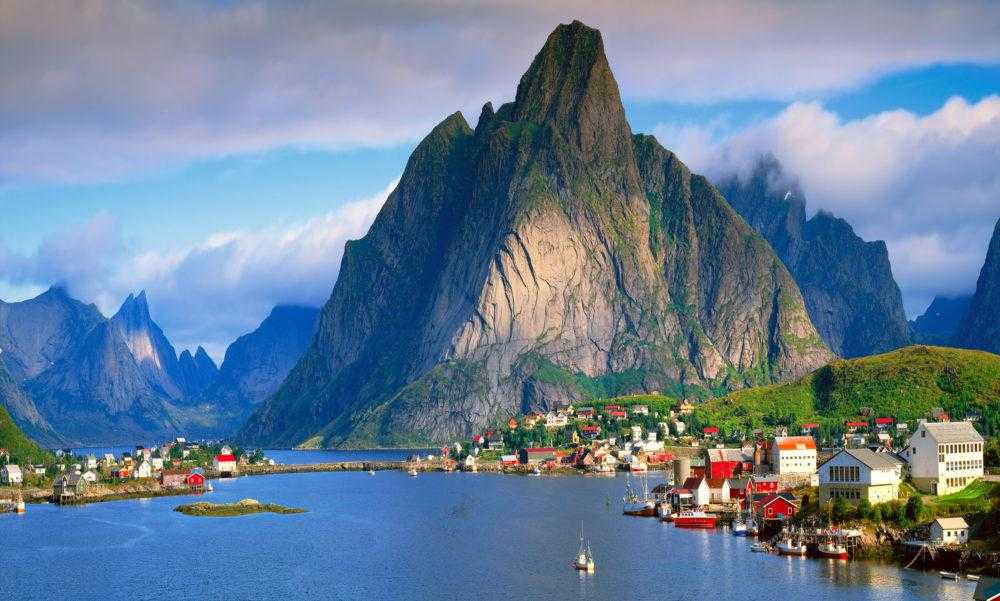 Земля фьордов: нордический характер Норвегии