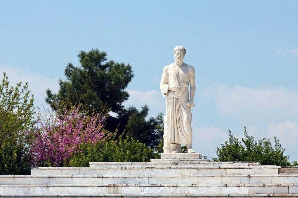 Греческий остров Кос – место рождения медицины