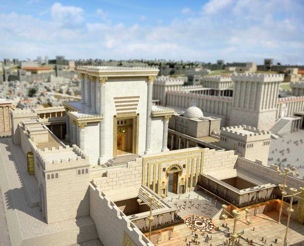 Иерусалим – несметные богатства древнего города