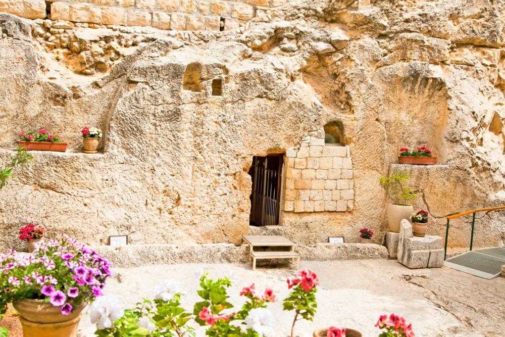 Иерусалим – несметные богатства древнего города