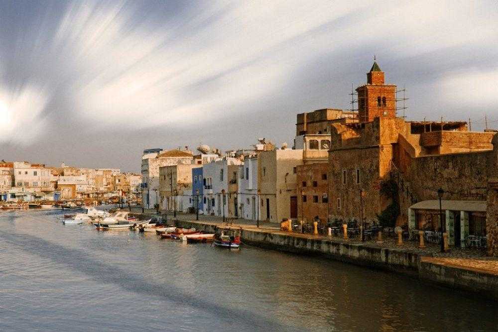Сиди-Бу-Саид, Тунис