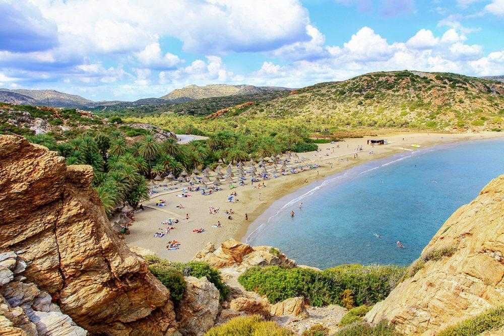 Остров Крит: главный тренд отдыха весна-лето 2019