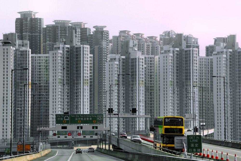Гонконг – город, который заряжает
