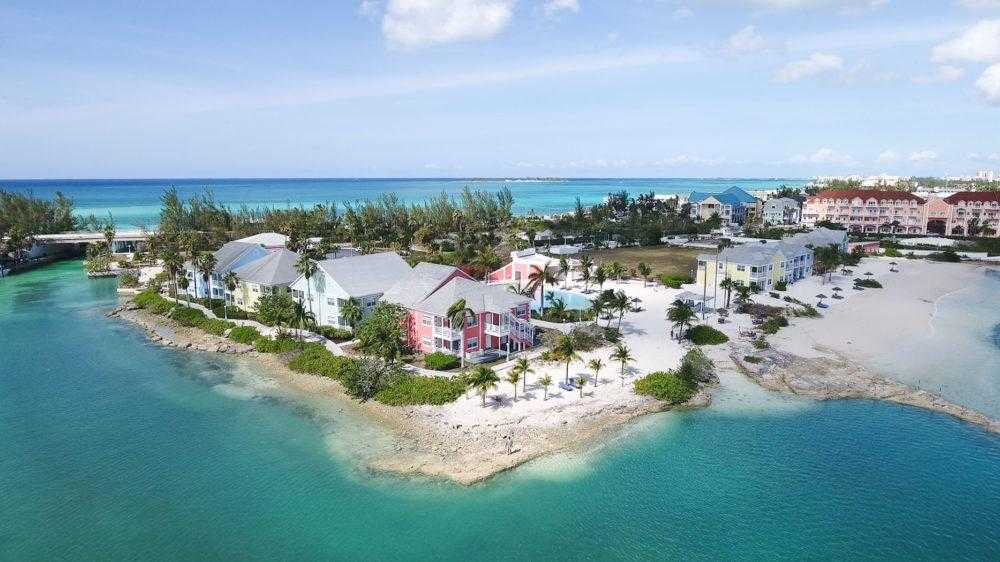 Звездные острова – Багамы
