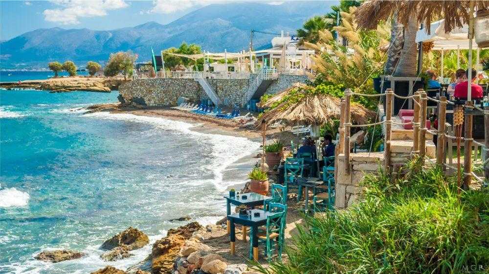 Остров Крит: главный тренд отдыха весна-лето 2019
