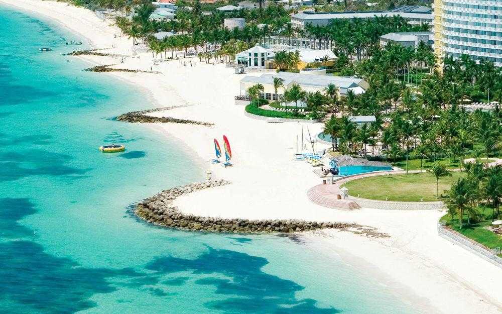 Звездные острова – Багамы