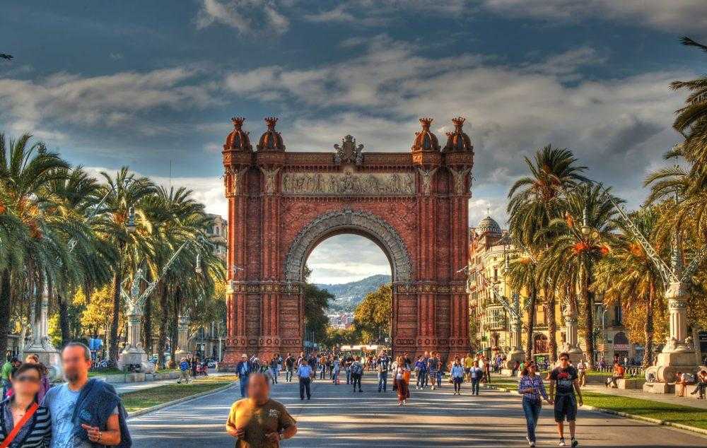 Барселона: город, овеянный легендами