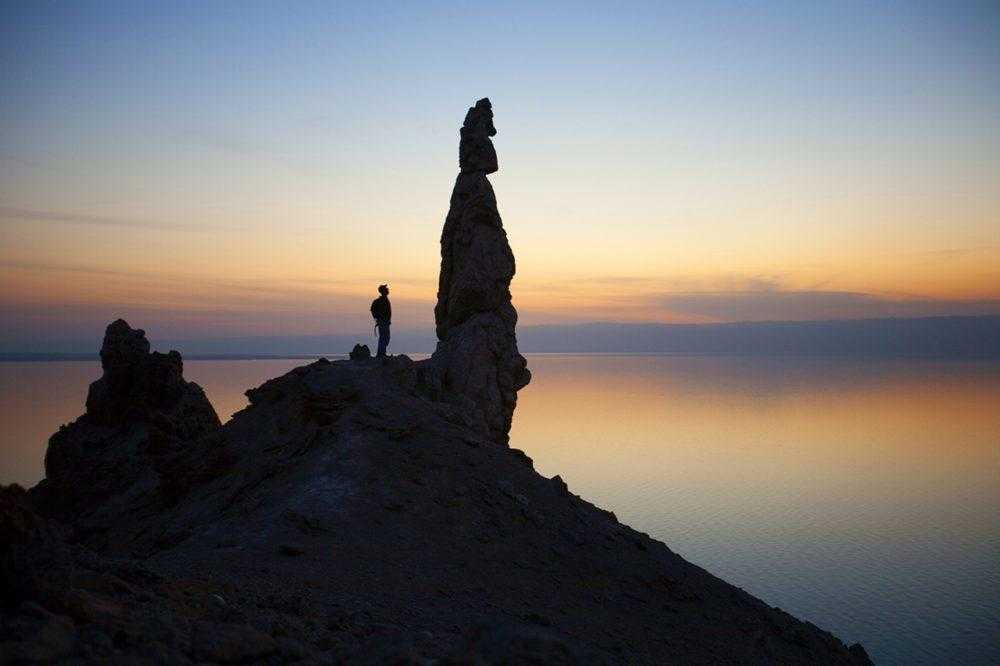 Мертвое море и дары жизни
