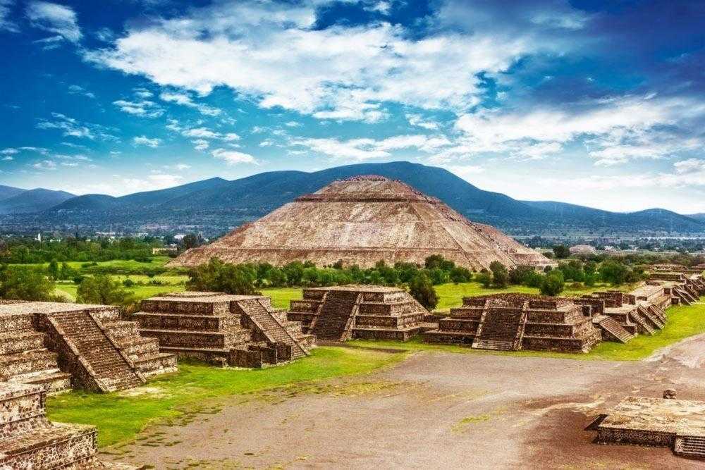 Мексика: там, где люди становятся богами