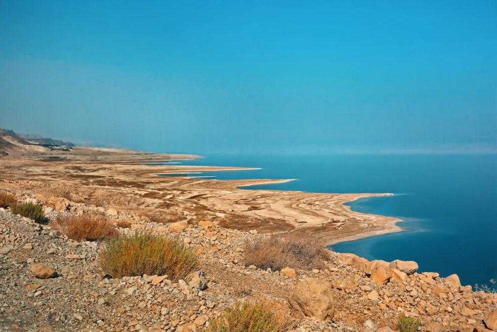 Мертвое море и дары жизни