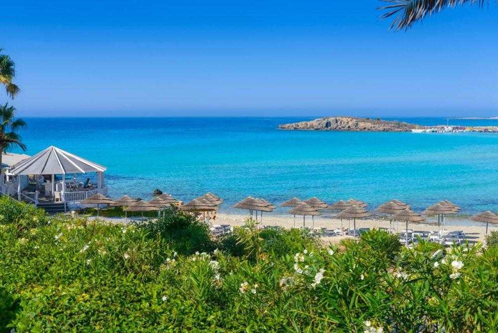 Отдых на Кипре: у самого синего моря