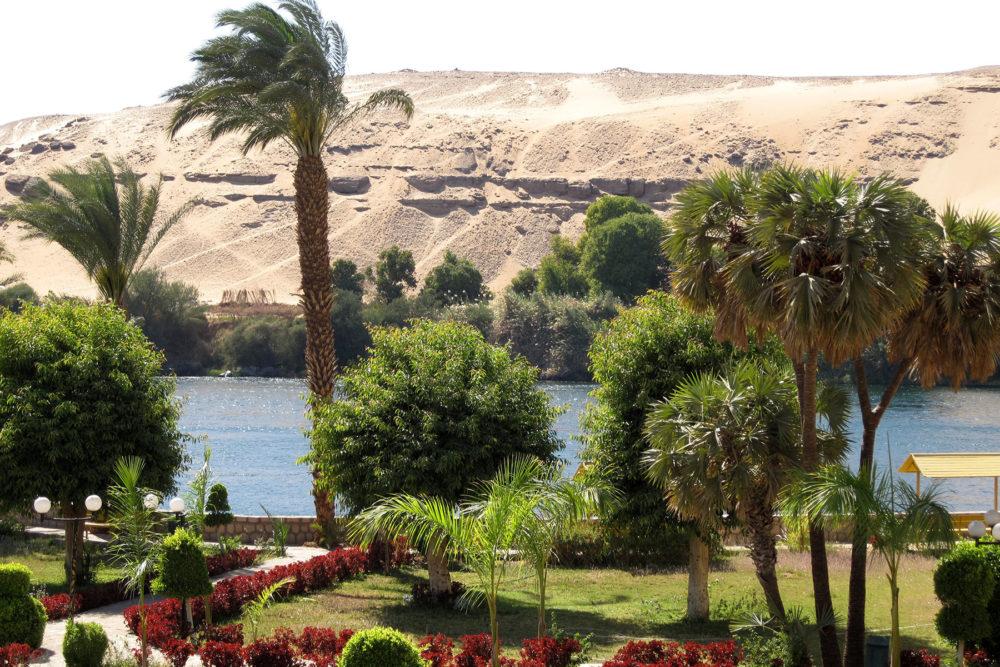 Круиз по Нилу — самый необычный способ познакомиться с Египтом