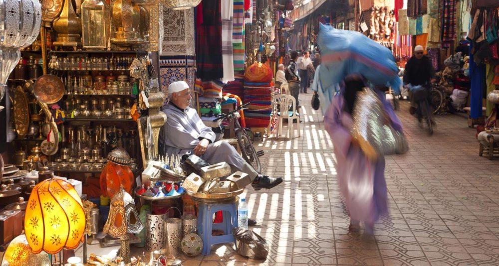 Марокко: страна, куда хочется вернуться