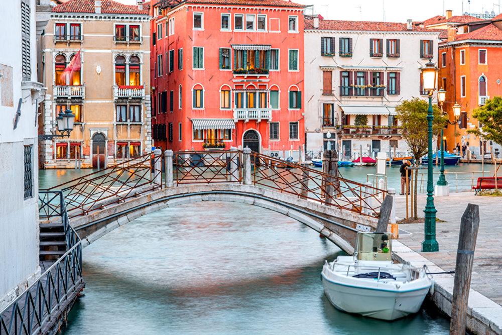Венеция — аквапарк мировой культуры