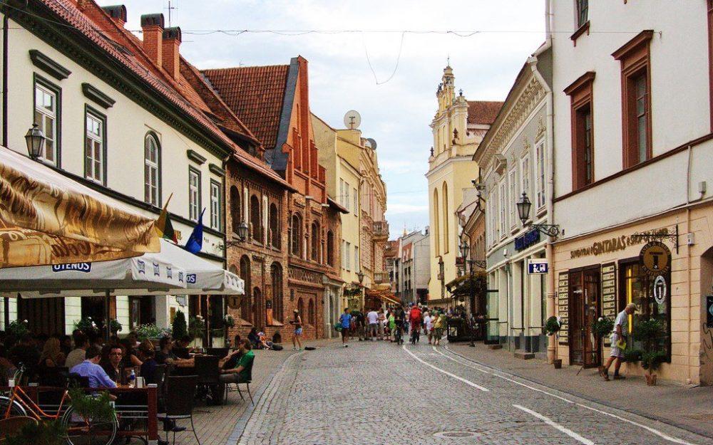 Уикенд в Литве: скрытые ценности Вильнюса