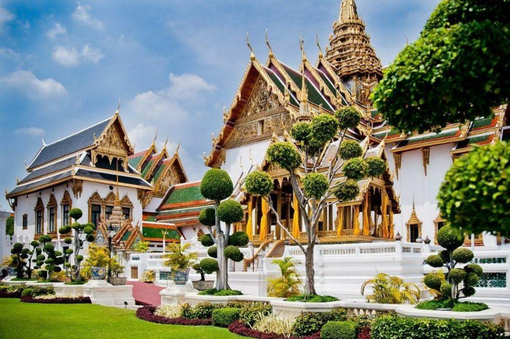 8 причин поехать в Таиланд летом