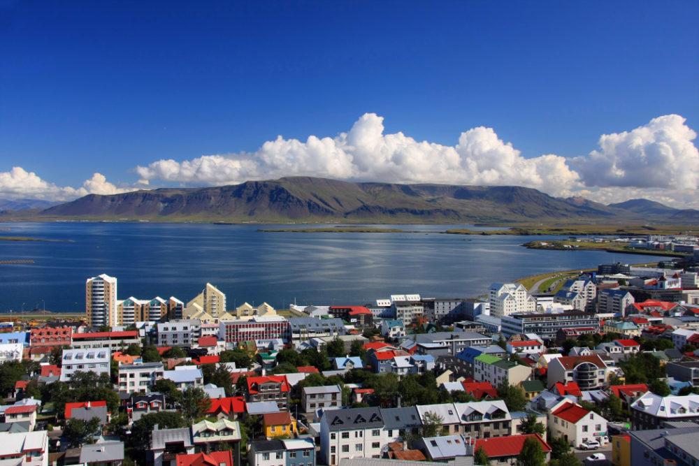 Исландия – страна про женщин