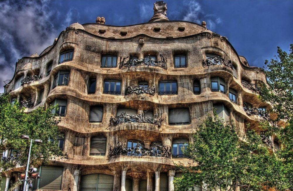 Барселона: сказка в стиле модерн
