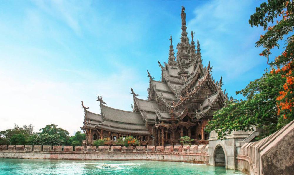 8 причин поехать в Таиланд летом