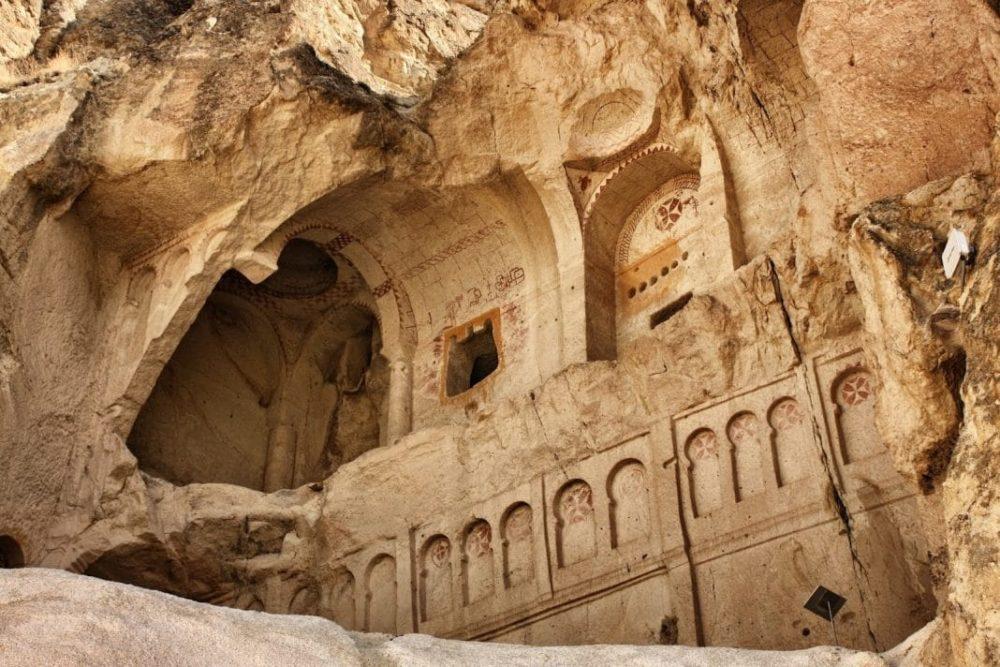 Историческое наследие ЮНЕСКО: подземные храмы