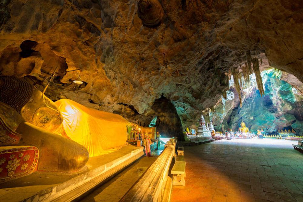 Историческое наследие ЮНЕСКО: подземные храмы