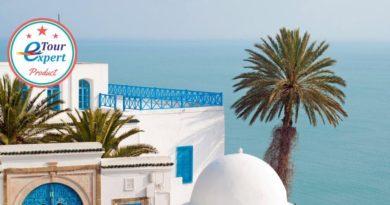 5 лучших отеля Туниса