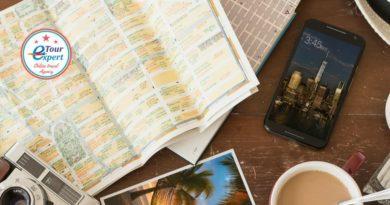 5 приложений для путешествий в твоем смартфоне