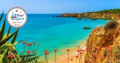 Алгарве – больше, чем захватывающие пляжи Португалии