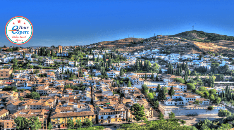 Как увидеть средневековую красоту Гранады, Испания