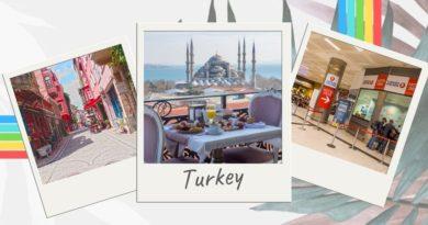 Бесплатное проживание в отеле и экскурсия по Стамбулу в подарок от Turkish Airlines