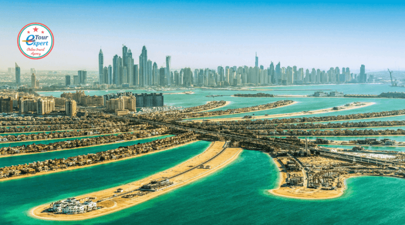 Дубай – оазис в пустыне