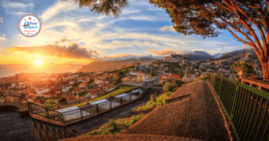 Мадейра, Португалия – остров, где родилось вино